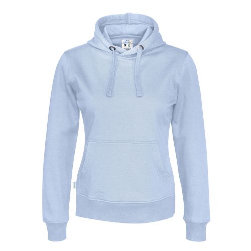 Hoodie dames fairtrade - Afbeelding 9